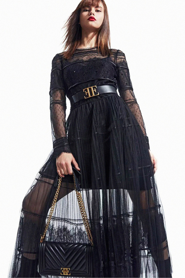 ANNA SIDOR for cosmopolitan